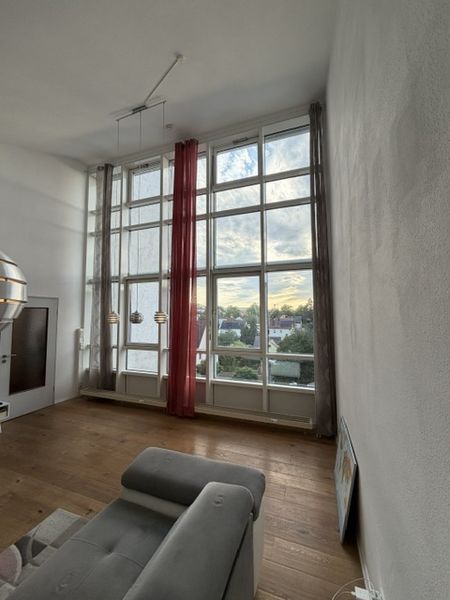 Wohnung mit Panoramasicht